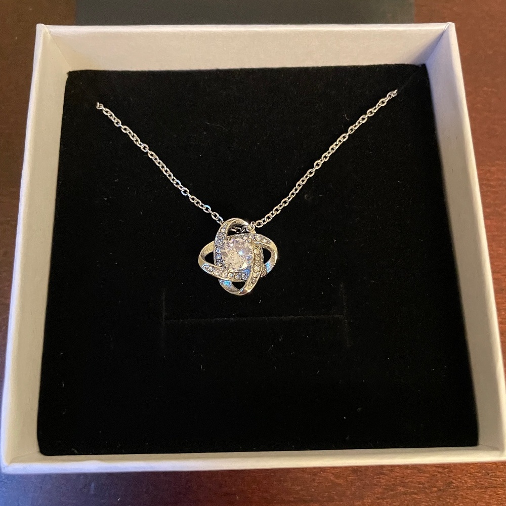 A Second Chance Necklace
